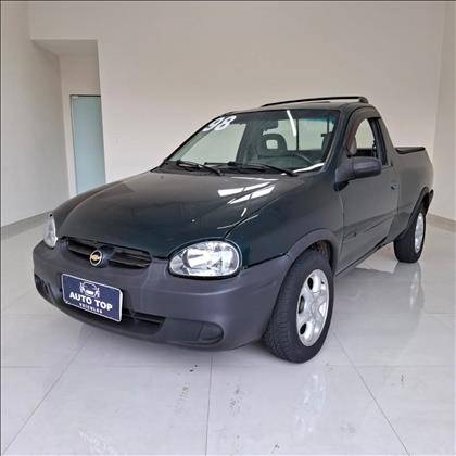 CHEVROLET CORSA 1.6 MPFI GL CS PICK-UP 8V GASOLINA 2P MANUAL